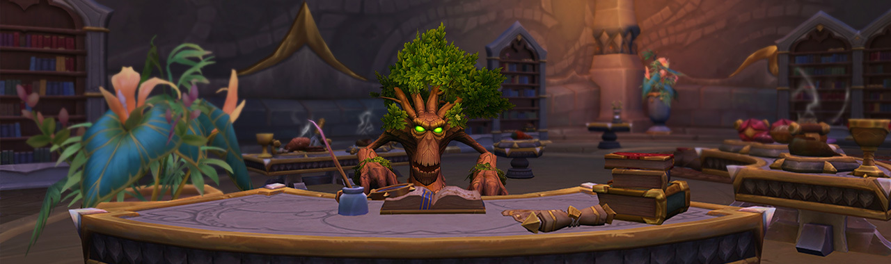 Univers WotLK Gamer Coop